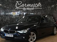 begagnad BMW 330 d xDrive Väl-Utr Touring Steptronic Sport line 258hk