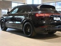Begagnad Porsche Cayenne 462 HK (339 kW) 2020 Svart SUV