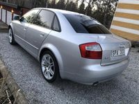 begagnad Audi A4 2.0