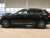 Begagnad Volvo XC60 Inscription 408 HK (300 kW) 2018 Svart SUV