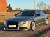 begagnad Audi A6 Sedan 3.0 TDI Quattro Sport Coilovers 20” Se Hit