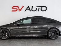 Begagnad Mercedes EQS 53 AMG AMG 559 kW (761 HK) 2022 Grå Sedan