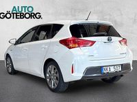 Begagnad Toyota Auris 2013 Vit