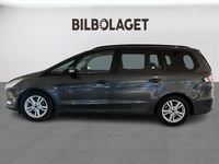 Begagnad Ford Galaxy Trend 151 HK (111 kW) 2015 Grön Minibuss