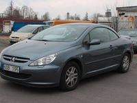 begagnad Peugeot 307 CC 2.0 136hk