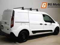 Begagnad Ford Transit Connect 120 HK (88 kW) 2019 Vit Minibuss