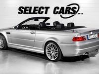 begagnad BMW M3 Cabriolet M3