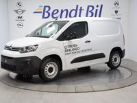 begagnad Citroën Berlingo Citroën L1 Ränte 2023, Transportbil