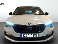 begagnad Skoda Scala Monte Carlo 1,0 TSI 110 DSG /Glastak/Sportstolar