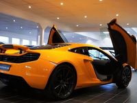 begagnad McLaren MP4-12C 3.8 V8 SSG Carbon Ny Servad