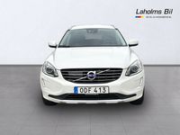 begagnad Volvo XC60 D4 AWD Classic Summum+DRAGKROK