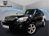 begagnad Lexus RX400h Hybrid,AWD 3.3 V6 AWD CVT, Automat,Besiktad