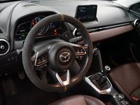 begagnad Mazda CX-3 2.0 SKYACTIV-G Head-up Disp, Bose, Backkamera NAV