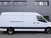 begagnad Mercedes Sprinter 516 CDI 163hk L3 V-Inrett Drag MOMS