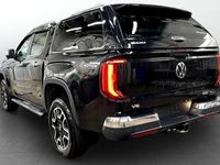 begagnad VW Amarok STYLE TDI V6 177 KW 10-VXL