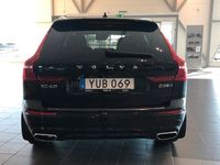 begagnad Volvo XC60 D5 AWD R-Design Teknikpaket PRO