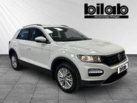 Begagnad VW T-Roc Style 111 HK (81 kW) 2021 Vit SUV
