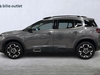 Begagnad Citroën C5 Aircross Shine 224 HK (164 kW) 2022 Grå SUV