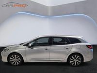 Begagnad Toyota Corolla Style 123 HK (90 kW) 2022 Silver Kombi