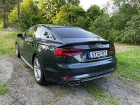 begagnad Audi A5 Sportback 2.0 TDI S Tronic S-Line, Sport Euro 6