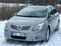 Begagnad Toyota Avensis 147 HK (108 kW) 2009 Kombi