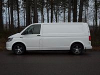 Begagnad VW T6.1 150 HK (110 kW) 2019 Vit Van
