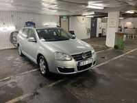 begagnad VW Golf V 