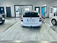 begagnad Skoda Octavia Kombi 1.5 TSI Premium Euro 6