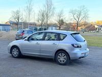 Begagnad Mazda 3 Inclusive 105 HK (77 kW) 2009