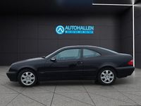 Begagnad Mercedes CLK230 Avantgarde 197 HK (144 kW) 2001 Svart Sportkupé