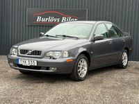 Begagnad Volvo S40 163 HK (119 kW) 2003 Grå Sedan