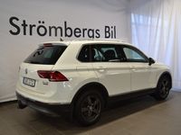 begagnad VW Tiguan Highline 2.0 TDI 4MOTION 190hk