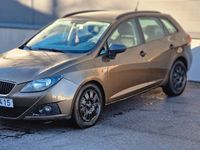 begagnad Seat Ibiza ST 1.2 TDI Reference 75hk