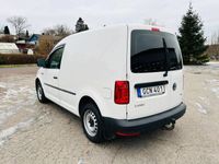 begagnad VW Caddy Skåpbil 2.0 TDI BlueMotion Euro 6 102hk