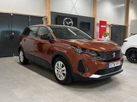 begagnad Peugeot 5008 1.2 PureTech EAT Euro 6 7-sits 2022, SUV