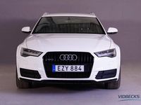 Begagnad Audi A6 Allroad 218 HK (160 kW) 2015 Vit Kombi