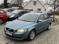 begagnad Volvo S40 1.8F *125HK* KINETIC BRA SKICK 0KR-0%RÄNTA