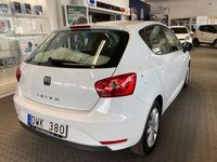 begagnad Seat Ibiza 1.2 TSI (105hk) Svensksåld