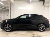 begagnad Audi Q8 50 TDI 286hk Q S-Line /MOMS / Pano / B&O/ 360° /Soft