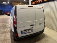 begagnad Renault Kangoo Z.E. 33Kw Stora/Friköpt Batteri LEASBAR