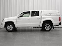 begagnad VW Amarok Dual Cab V6 TDI 4Motion Aut 2020, Transportbil