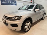 begagnad VW Touareg 3.0 V6 TDI 204hk BMT 4M Premium|DRAG|D-V