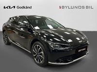 Begagnad Kia EV6 239 kW (325 HK) 2023 Svart SUV
