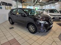 begagnad Nissan Qashqai 1.2 DIG-T XTRONIC-CVT / Automat / Bkamera