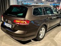 begagnad VW Passat Sportscombi 1.4 TSI