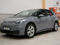 Begagnad VW ID.3 Pro Performance 150 kW (204 HK) 2022 Grå Halvkombi