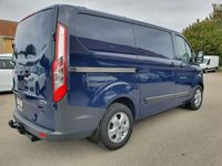 begagnad Ford Transit Custom 270 2.0 TDCi SelectShift Euro 6 2018, Transportbil