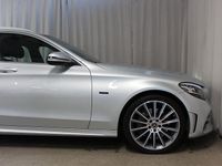 Begagnad Mercedes C300 AMG 306 HK (225 kW) 2020 Silver Kombi
