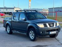 begagnad Nissan Navara Dubbelhytt 2.5 dCi 4x4,Skinn,Nyservad,Taklucka