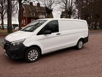 Begagnad Mercedes Vito 136 HK (100 kW) 2017 Van